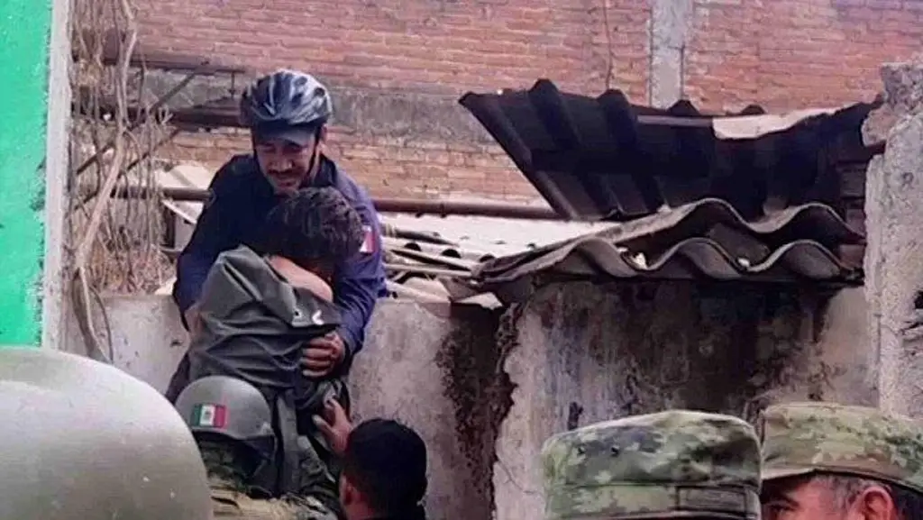 Hallan dentro de cisterna a mujer que tenía 6 días desaparecida