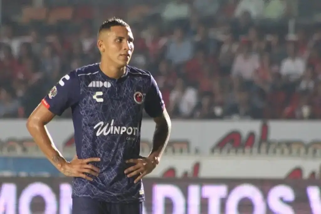 Muere ‘Puma’ Chávez en fatal accidente; fue jugador de Tiburones Rojos de Veracruz