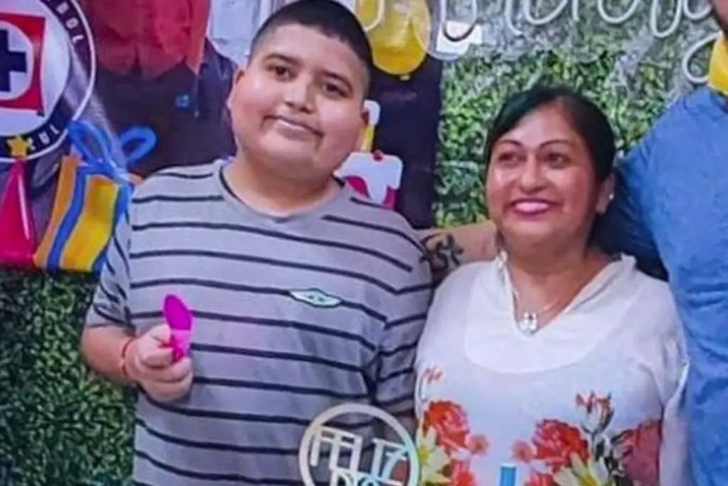 Joven de Veracruz deja su tratamiento contra la leucemia para disfrutar la vida