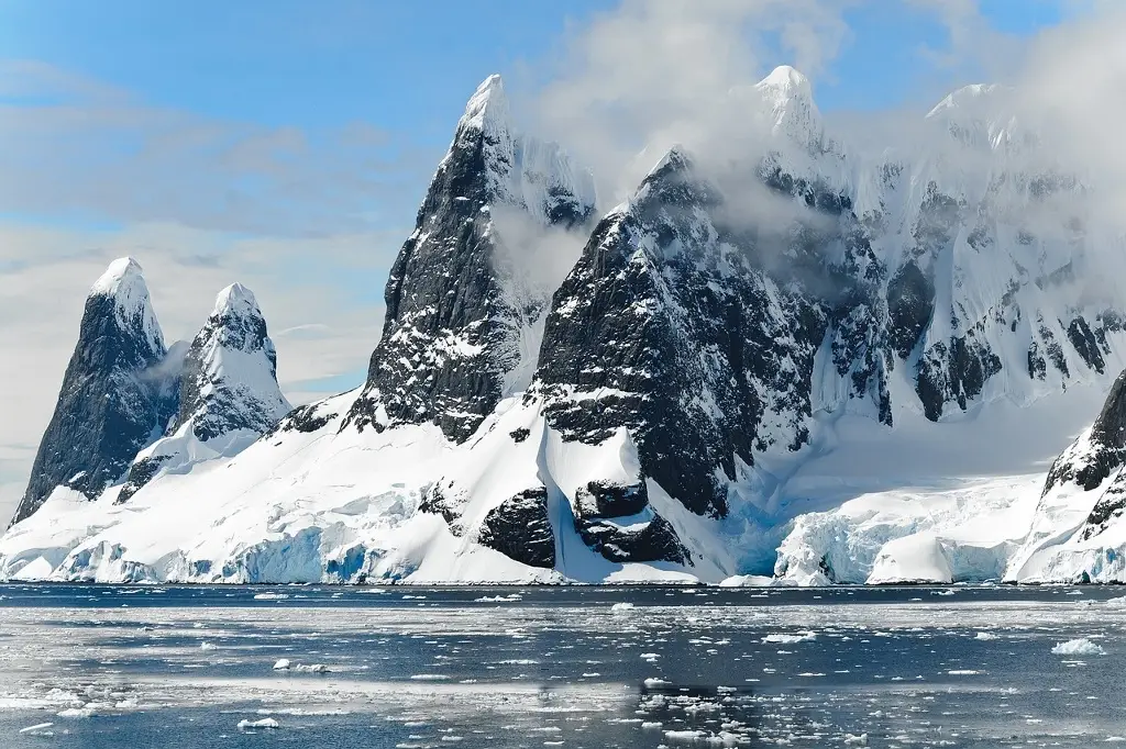 El «glaciar del fin del mundo» se está derritiendo rápidamente