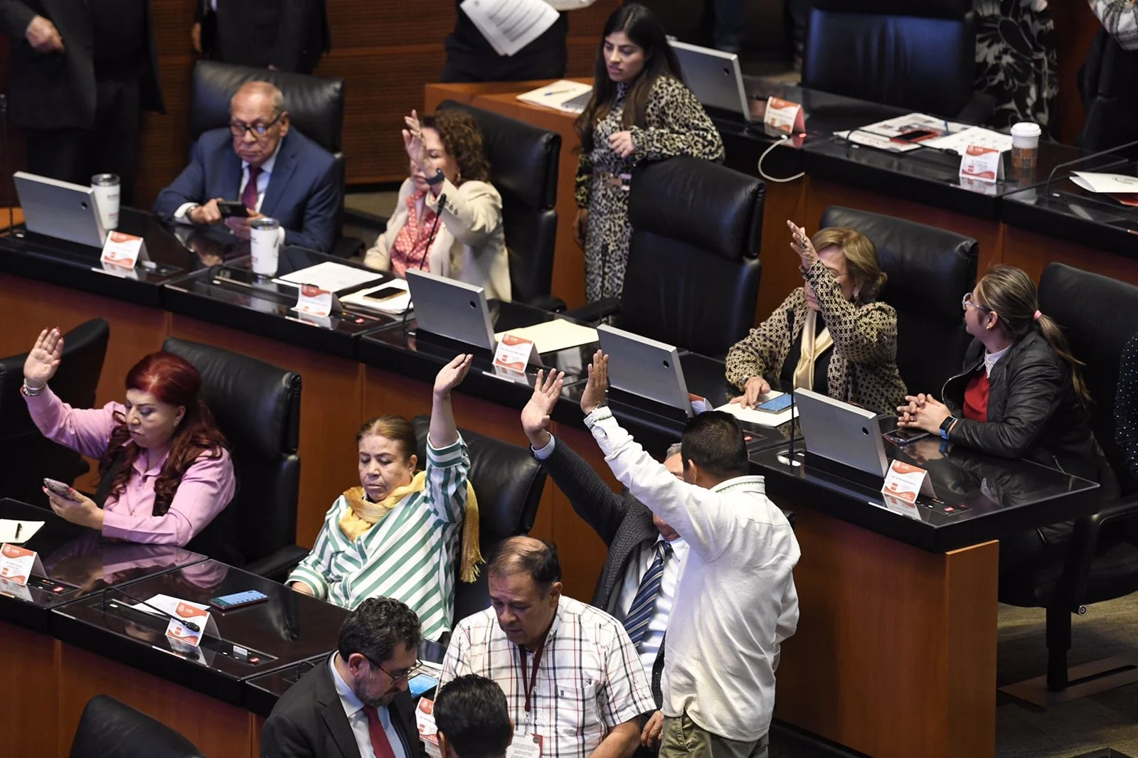 Senado aprueba la prohibición de matrimonios infantiles en comunidades indígenas