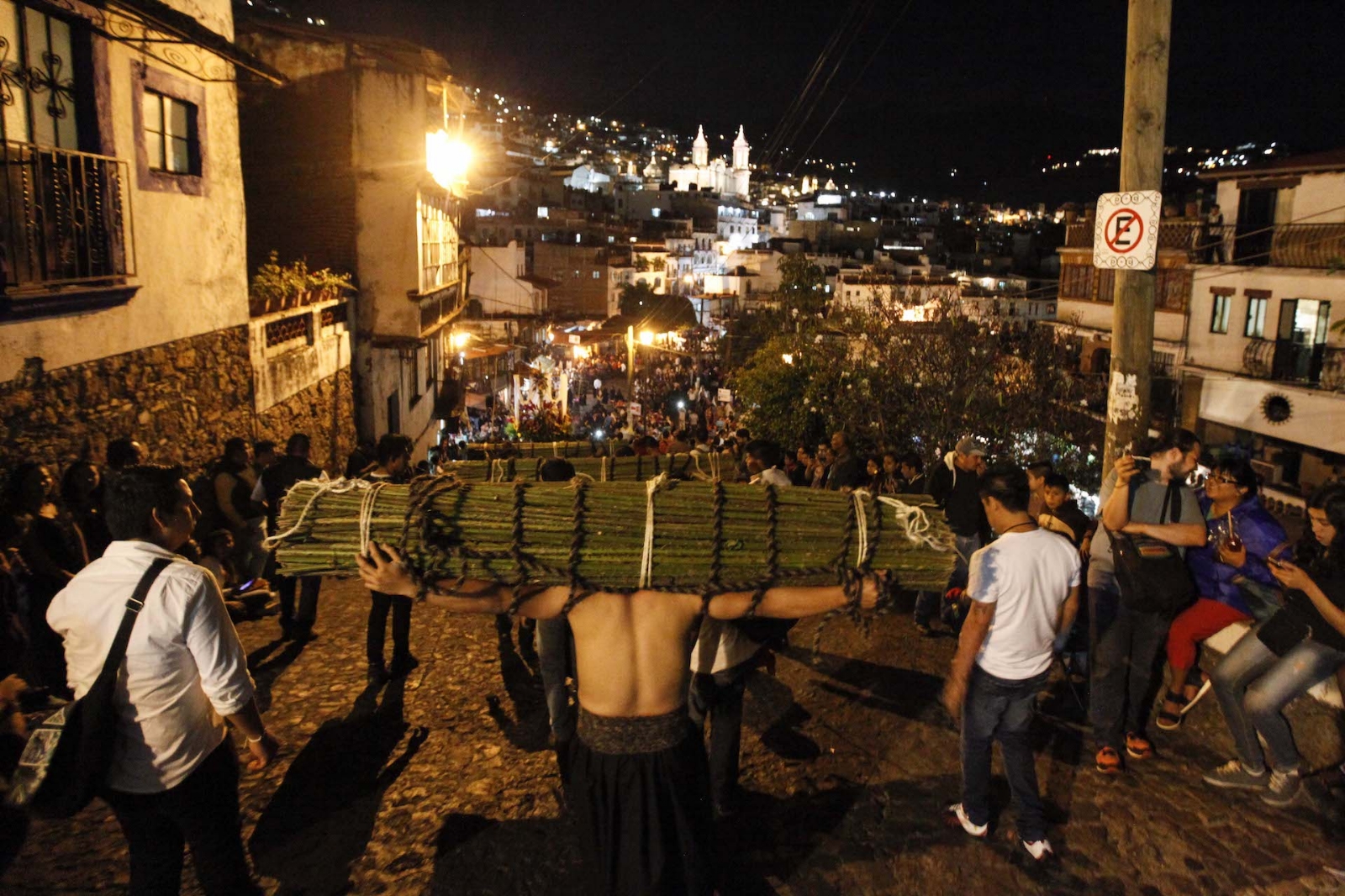 Obispo pide a autoridades vigilar que no haya extorsiones en Semana Santa en Taxco