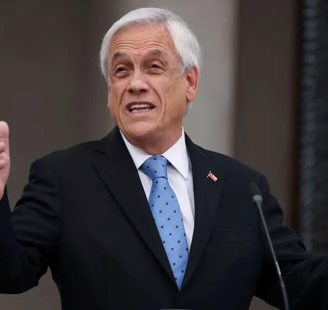 Muere el expresidente de Chile, Sebastián Piñera, tras accidente aéreo