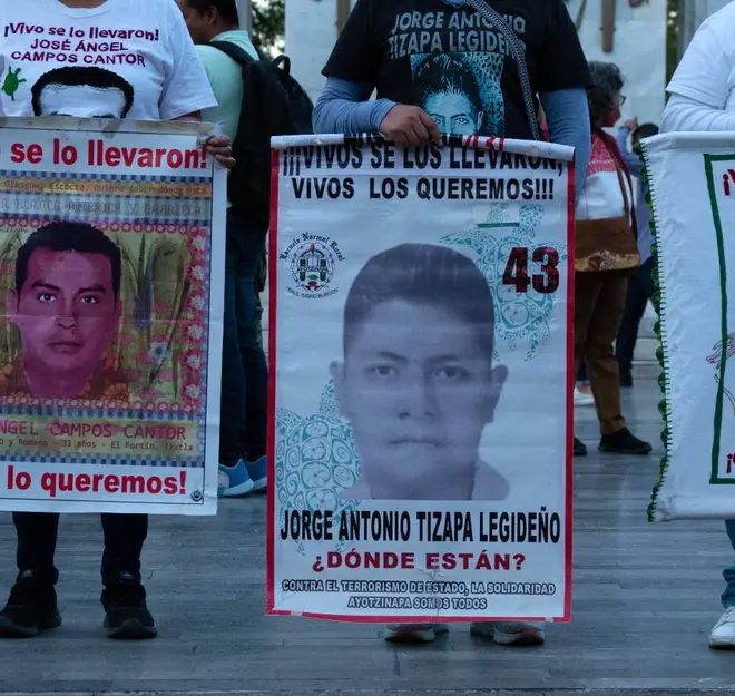 Capitán del Ejército ligado a caso Ayotzinapa busca salir de prisión con amparo