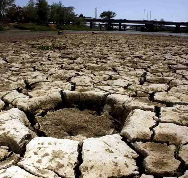 Vive México la peor sequía de los últimos 12 años; Sonora, Sinaloa, de lo más afectados