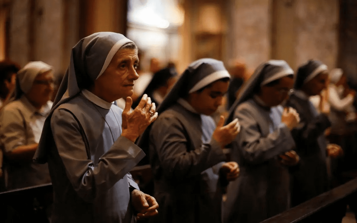 Con Inteligencia Artificial simulan voces de autoridades religiosas para estafar a monjas