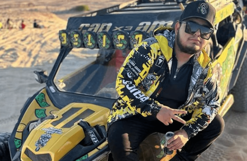 Matan a balazos a Chuy Montana, cantante de corridos tumbados en carretera Tijuana-Rosarito