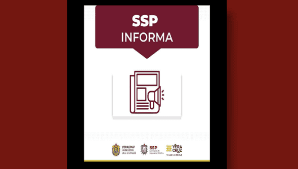 SSP desmiente información sobre presunta amenaza a centro escolar en Coatzacoalcos