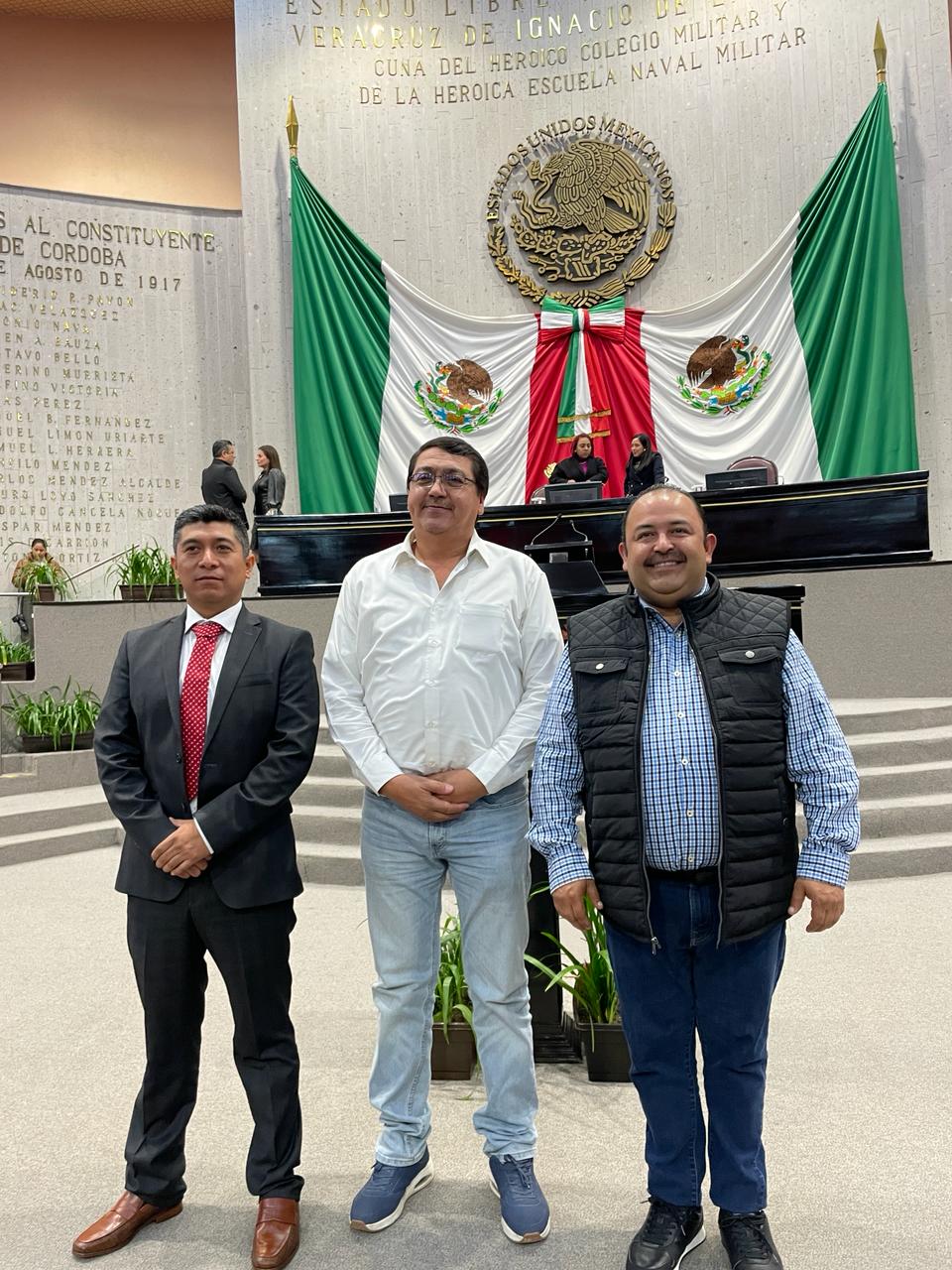 Integran PT y Fuerza por México nuevo grupo legislativo