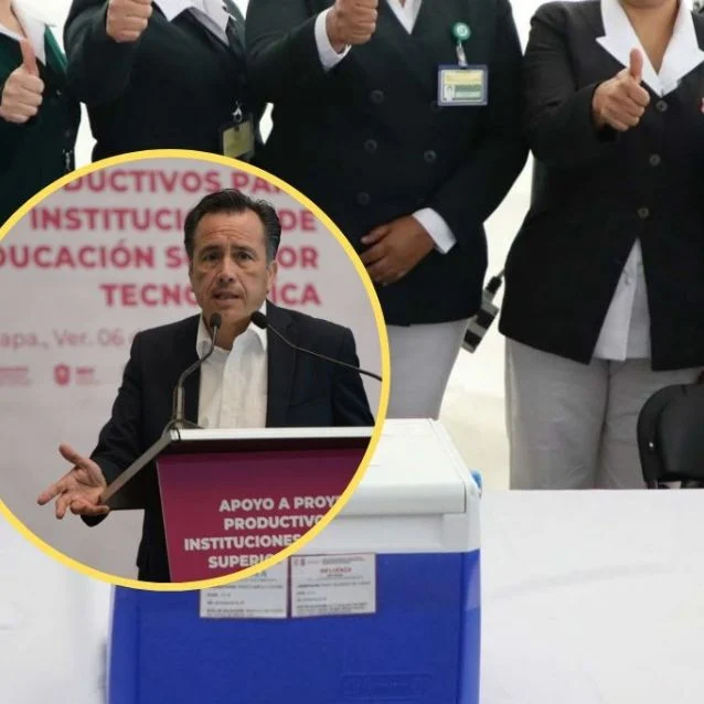 Cuitláhuac responde a quejas por favoritismo en bases de Salud