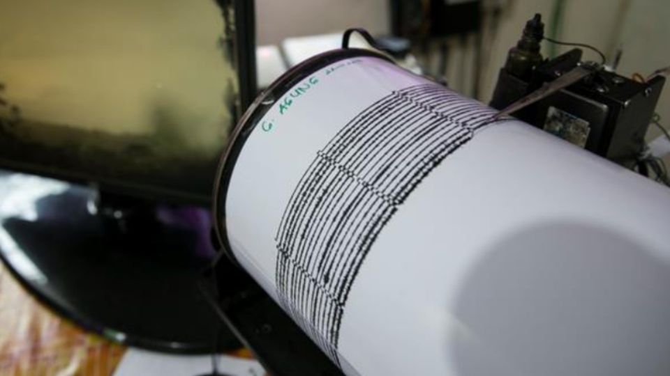 Se registra sismo de 4.3 en Manzanillo, Colima