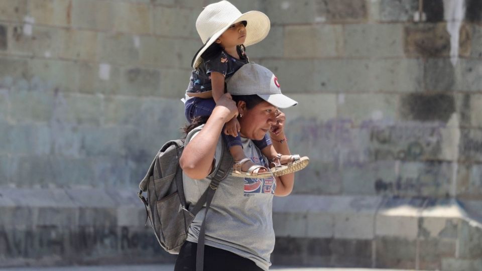 ¡Cuidado con el calor! Anticiclón provocará hasta 40°C en estos estados