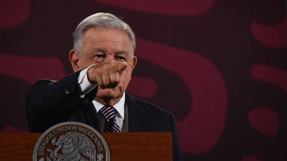 AMLO asegura que la campaña en su contra «nos hizo lo que el viento a Juárez»