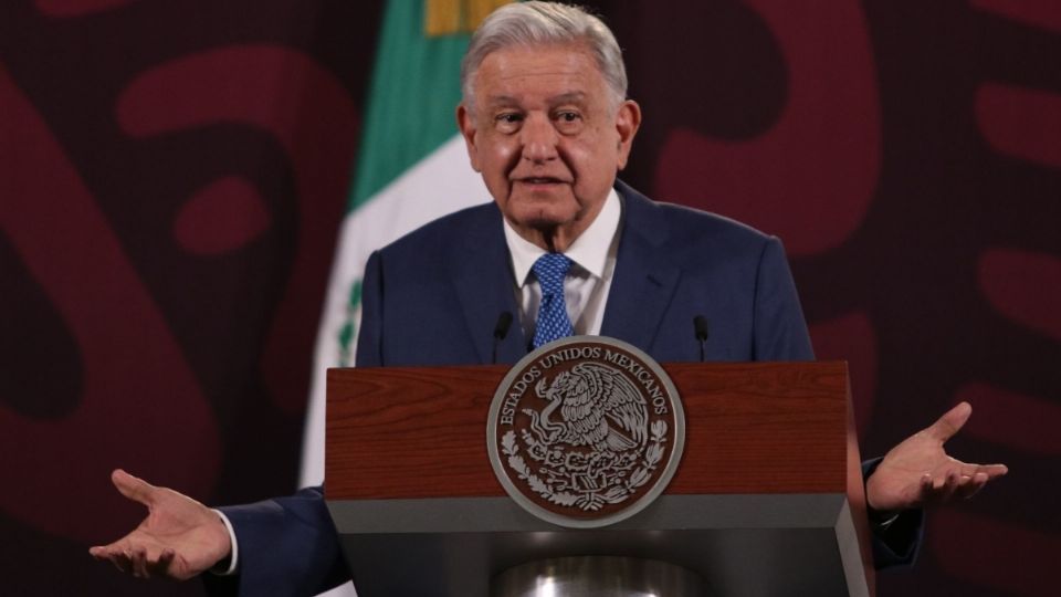 AMLO celebra que los republicanos rechazaron la reforma migratoria «más enérgica»