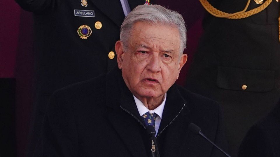 AMLO: «Estados Unidos dio ubicación a la Semar de Arturo Beltrán Leyva»