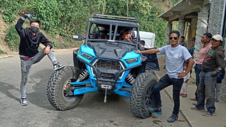 Maestros de Chiapas quedan atrapados en plena balacera entre grupos armados