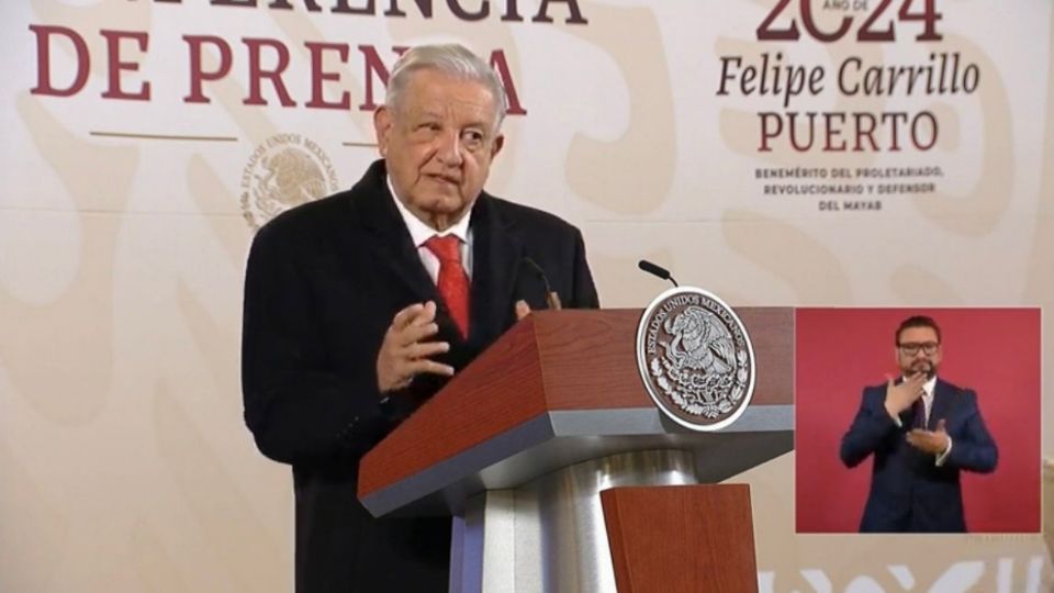 AMLO anuncia nueva sección en su mañanera: “Quién es Quién en los bots”