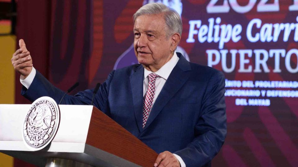 Organizadores de la “Marcha por Nuestra Democracia” defienden a los corruptos; nos costó limpiar el camino, pero el futuro va a ser mejor”: AMLO