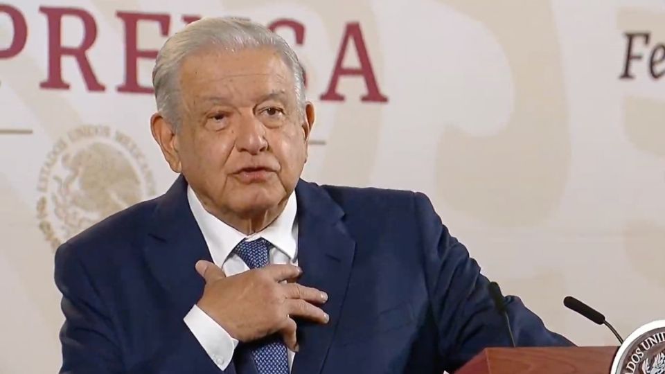 AMLO responde por datos personales de periodista del NYT