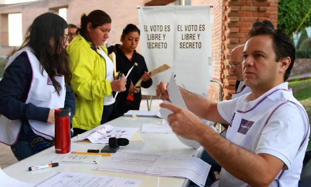 Sortean a 800 mil veracruzanos para elegir funcionarios de casilla