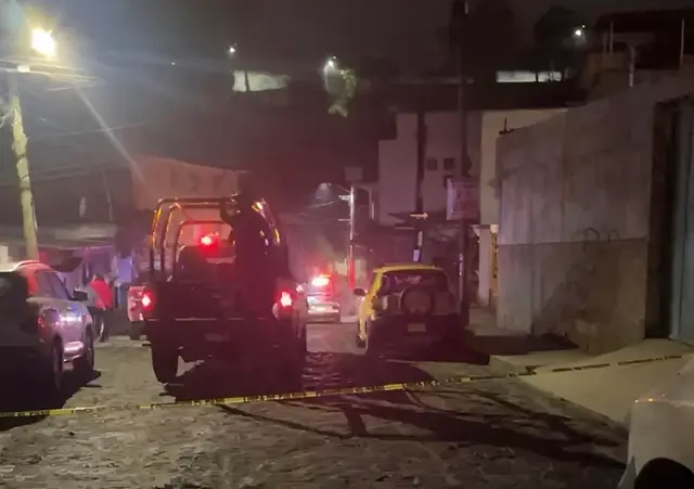 Hombre asesina a su pareja con un arma blanca, en Xalapa