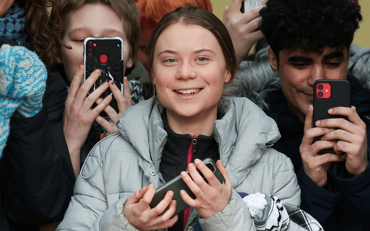 Juez absuelve a Greta Thunberg en juicio en Londres por protesta