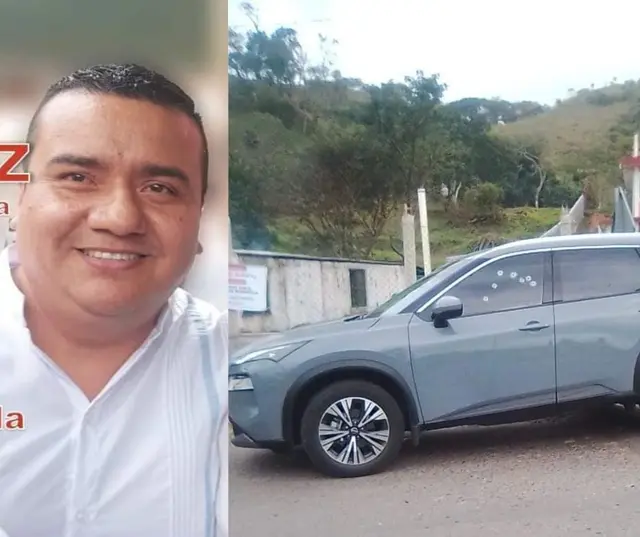 Asesinan a Manuel Hernández, aspirante a diputado local de Misantla