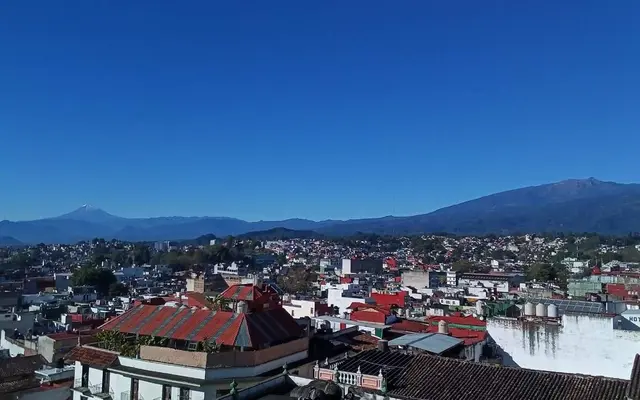 Día del Amor y la Amistad: así estará el clima en Veracruz