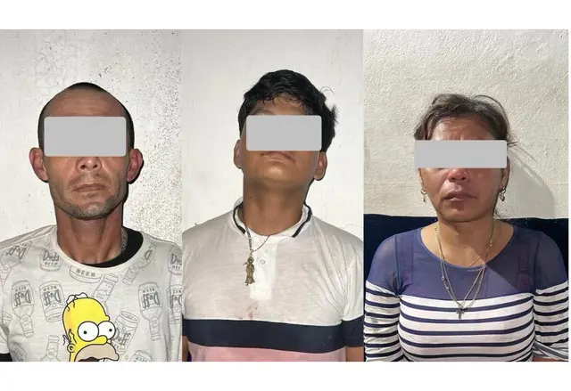 Caen 3 presuntos generadores de violencia en Coatza