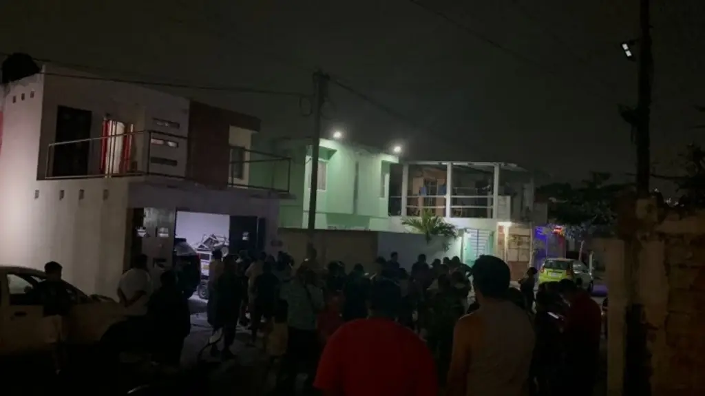 Vecinos a punto de linchar a presunto violador en fraccionamiento de Veracruz