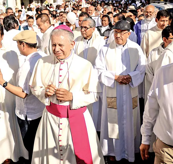 Iglesia insta a firmar Acuerdo por la paz; señalan que hay territorios ‘inhabitables’