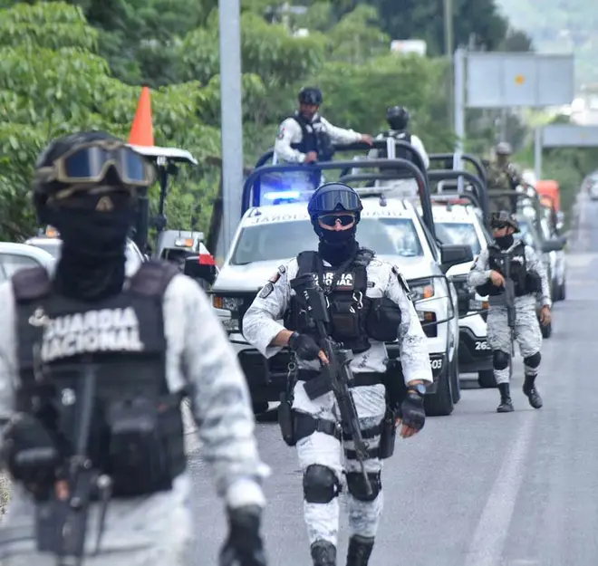 Lanzan granada contra comandancia municipal en Tijuana