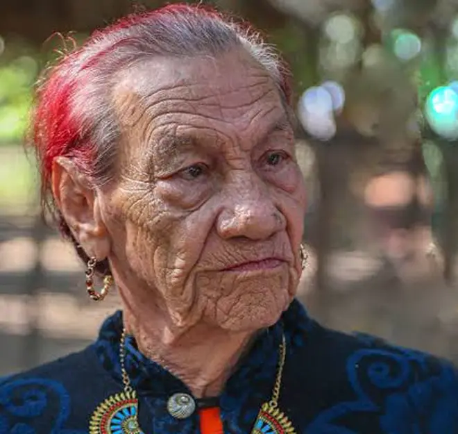 Murió ‘La Gilbertona’, reconocido influencer, a los 88 años