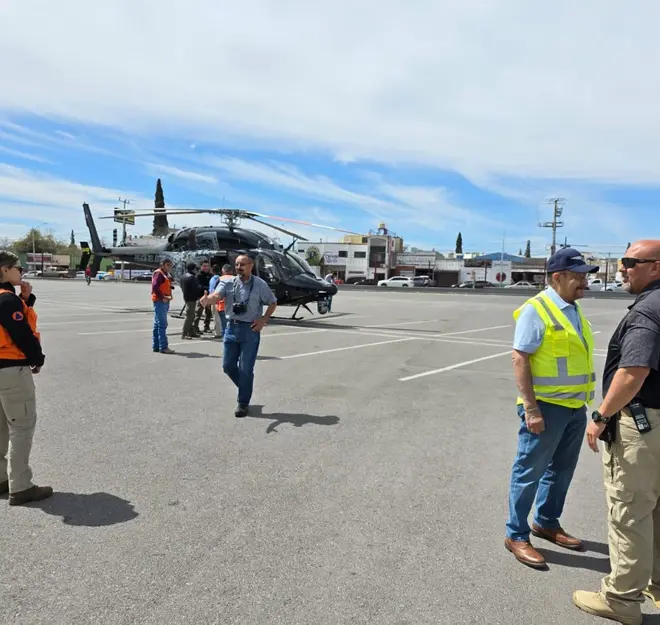 Atropellan a un grupo de migrantes en Chihuahua; muere uno