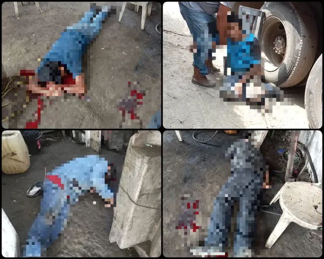 Asesinan a balazos a dos personas en ingenio de Cuichapa, Veracruz