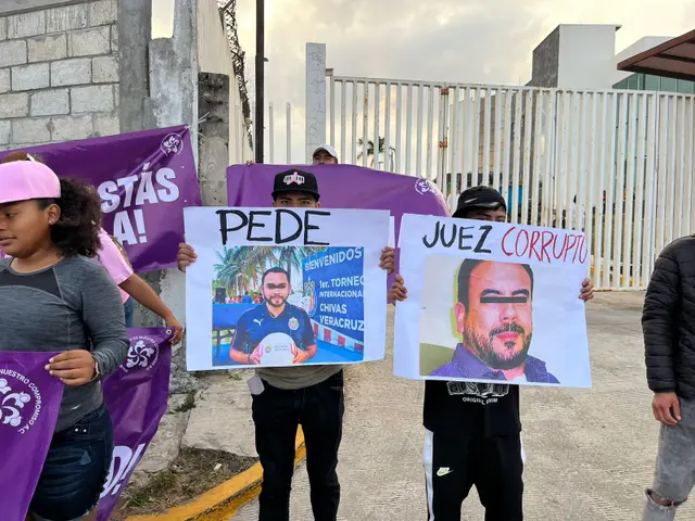 Juez del caso Porkys de Costa de Oro libera a acusado de pederastia