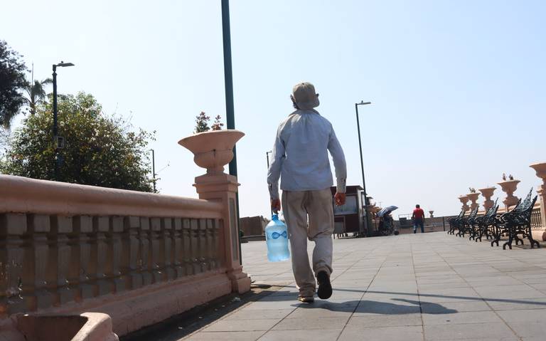 Altas temperaturas alertan al estado; lluvias se retrasarán hasta julio