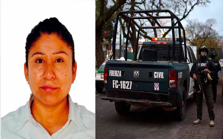 Desaparece elemento de la Fuerza Civil en Xalapa; emiten ficha de búsqueda