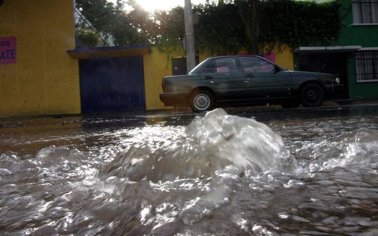 Por sequías y fugas de agua, municipios veracruzanos se van secando