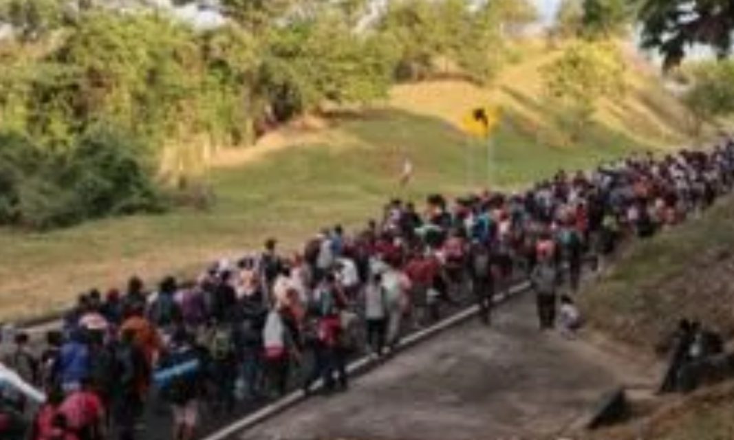 Secuestran a 76 migrantes: esto sabemos de los ecuatorianos levantados en Chiapas por ‘narco-coyotes’