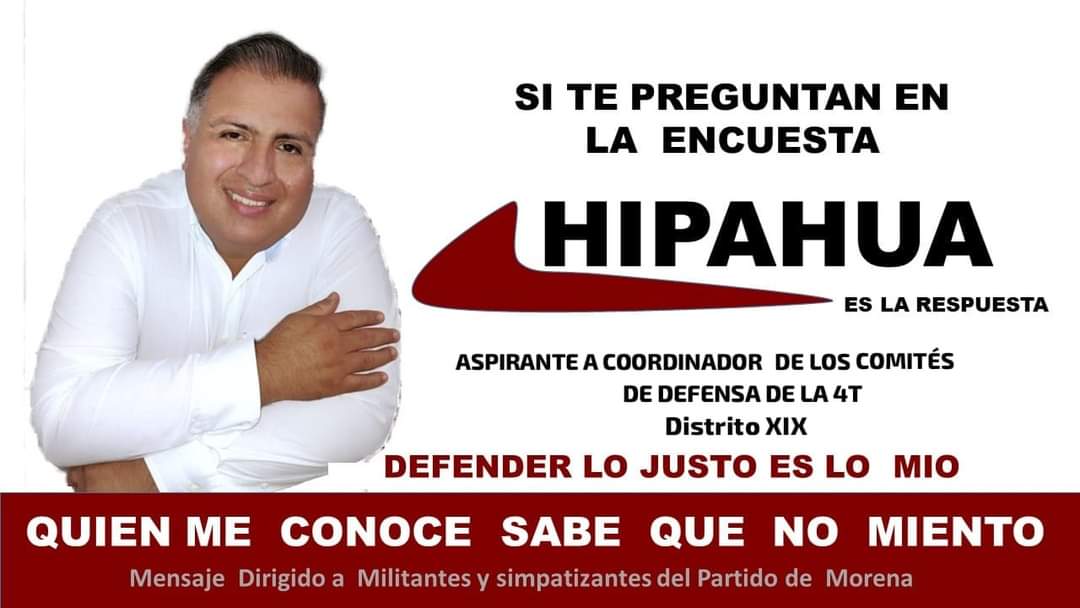 Improcedente demanda de Chipahua