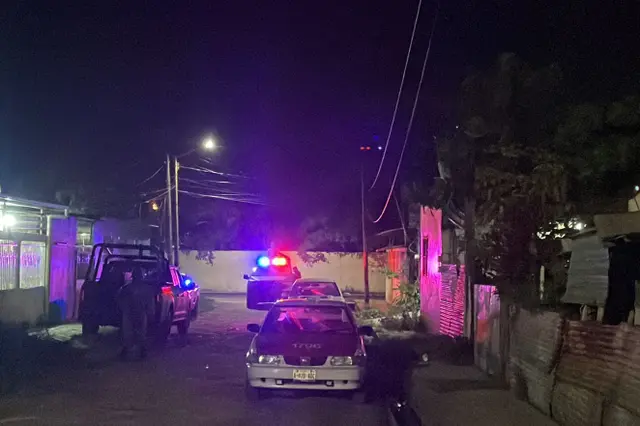 Ataque armado deja dos lesionados en convivio en Coatzacoalcos