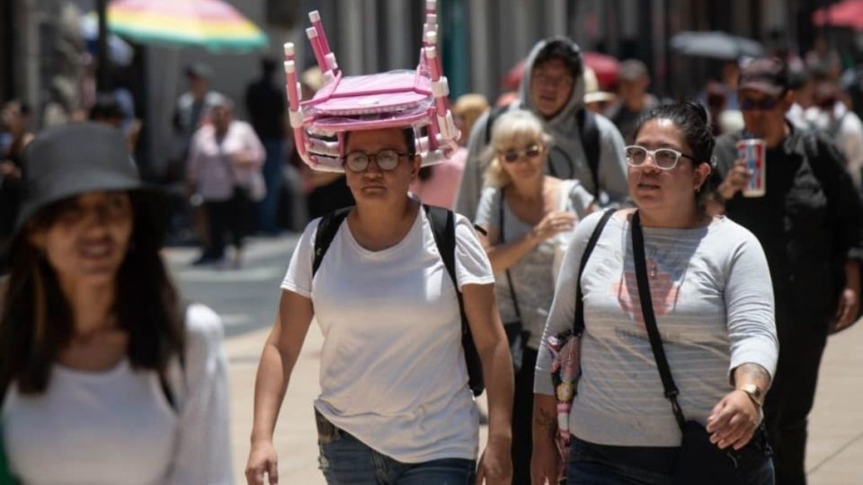 Estos son los estados que vivirán temperaturas de hasta 45°C este sábado 9 de marzo