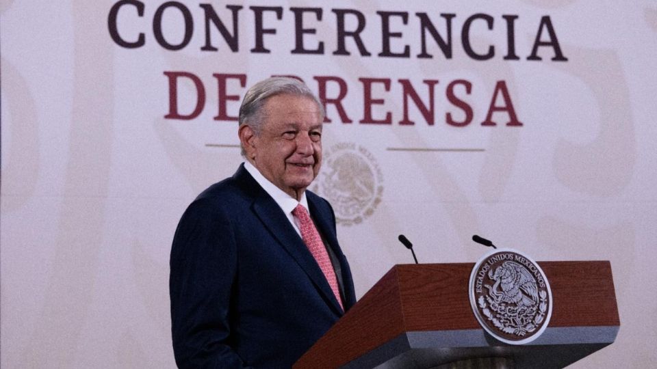 AMLO afirma que sus adversarios «magnifican» los problemas del país