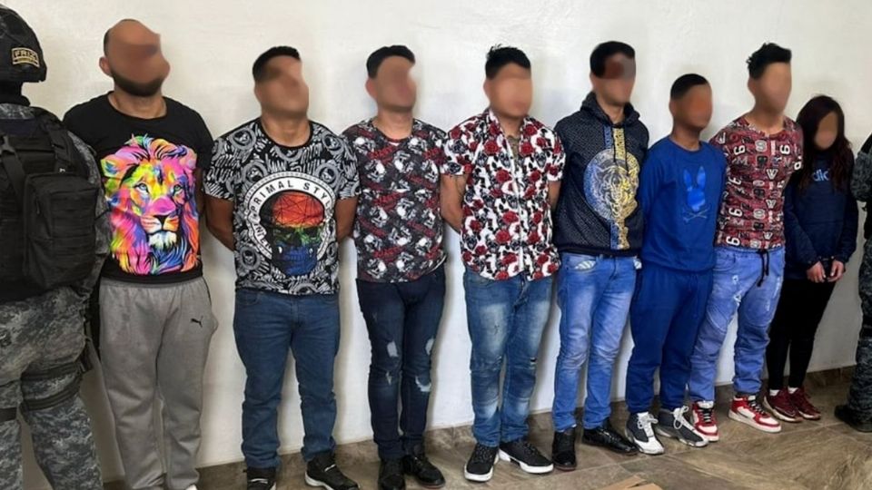 Detienen en Zacatecas a célula del CJNG, tenían como objetivo asesinar al secretario de Seguridad Pública