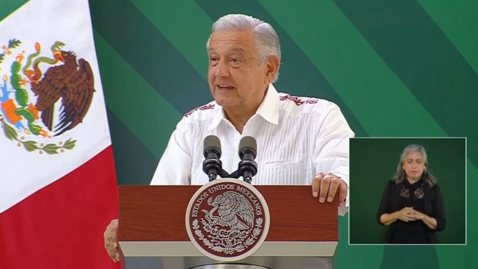 AMLO reconoce labor de Américo Villarreal: «Hemos trabajado en beneficio del pueblo»