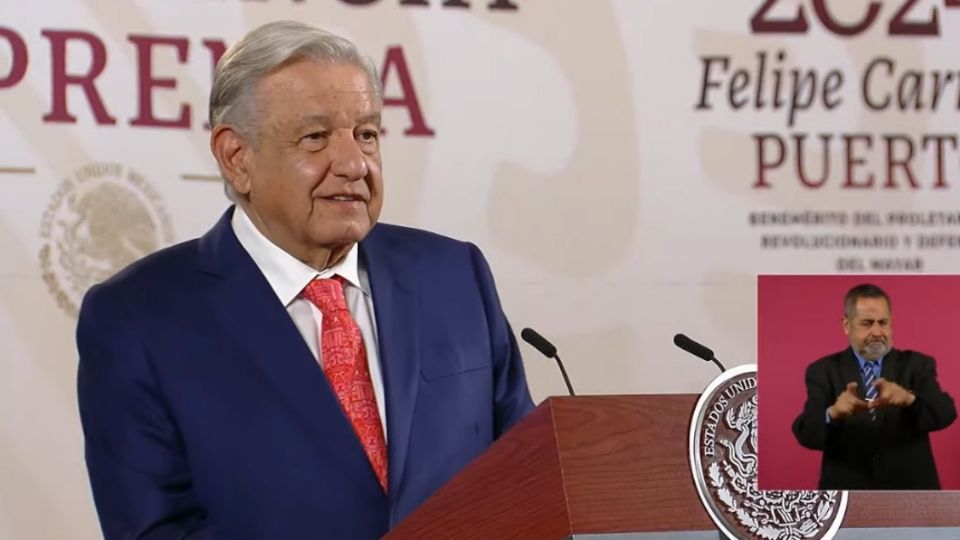 AMLO asegura que la economía moral implementada en su gobierno sí funciona