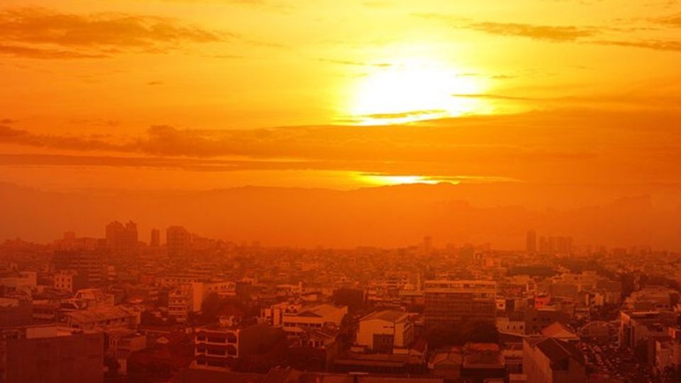 Clima: los 13 estados que se «derretirán» por olas de calor durante los próximos 3 meses