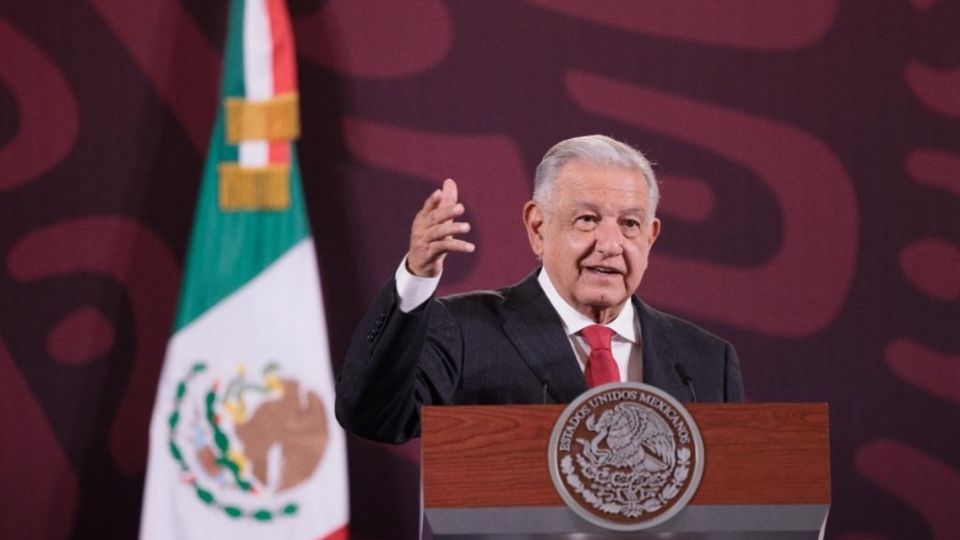 AMLO afirma que cumplirá «casi todos» los compromisos para finales del sexenio