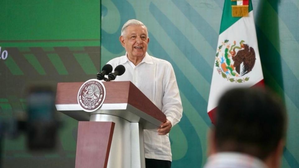 AMLO busca declarar Área Natural Protegida al campo de golf de Ricardo Salinas para evitar «robos e invasiones»